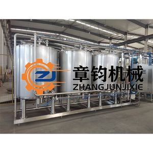 Advanced CIP Cleaning Solutions for Breweries and Distilleries