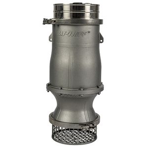 8inch High Capacity Portable Hydraulic Submersible Pump Water Pump