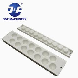 Professional Silicon Toffee Mould Durable Moulds Design for Toffee Candy Machine