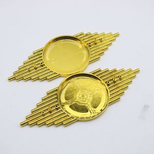 Stylish 28 Cm Metal Decorative Strip for Furniture Hardware