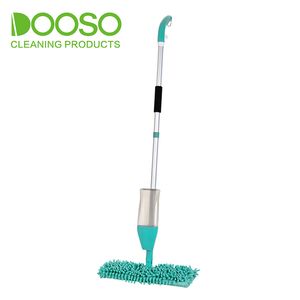 Home Easy Wet and Dry Flexible Water Spray Microfiber Mop for Floor Cleaning