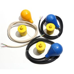 Anti-Corrosion Float Liquid Level Controller Liquid Level Float Switch Yza-5 Bulb Float