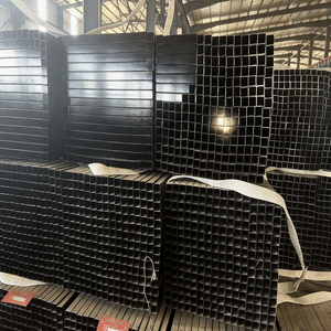 Galvanized Steel Square Pipe / Rectangular Tube for Building & Industrial Use