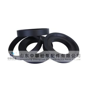 DN180 Concrete Pump Rubber Piston with Guide Ring