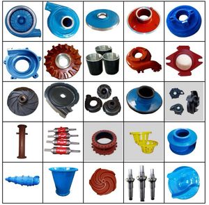 Mining Machinery Heavy-Duty Equipment Wear Spare Parts