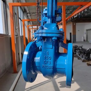 High-Performance 3 Way Trunnion Ball Valves in Steel