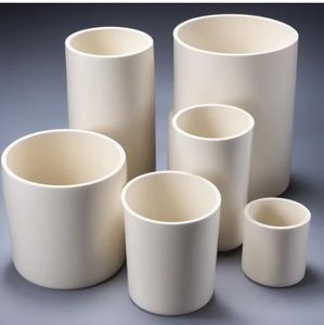 High-Temperature Resistant Alumina Ceramic Zirconia Ceramic Parts Customized Accepted