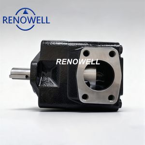 Replacement Parker Denison Hydraulic Pump T6c Vane Pump Oil Single Pump