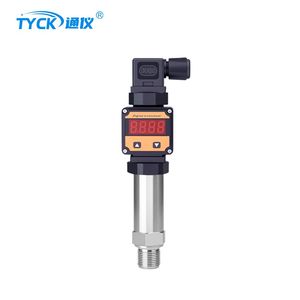 Reliable Digital Pressure Sensor for High-Temperature Industrial Use