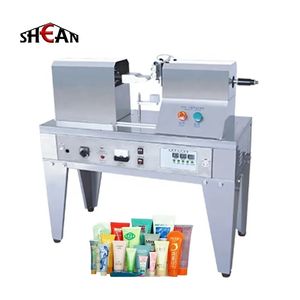 Ultrasonic Tube Plastic Tube Sealing Cosmetic Machine
