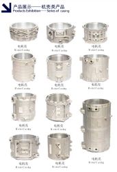 New Energy Motor Aluminum Casings Die Casting