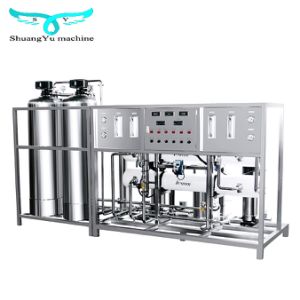 Reverse Osmosis Water Treatment System Filter for Perfume Cosmetic
