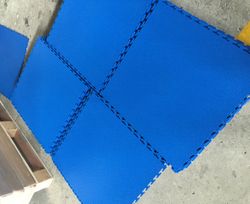 Custom Made Molded PVC/Polypropylene/Polyethylene/Thermoplastic Rubber Plastic and Rubber Shower Bath Room Workroom Garage Mat