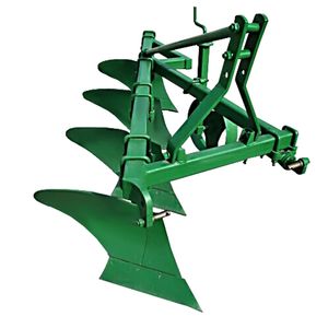 Farm Tractor Farrow Agriculture Tool Machinery Implements Share Plow Plough L-420