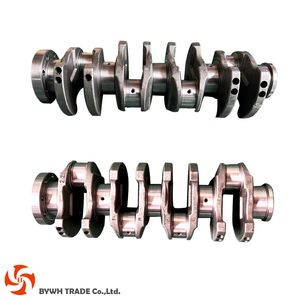 Auto Diesel Engine Parts Fomoco Crankshaft 4c1q-6303-B4a for Ford Transit V348, 8c1q-6303-AA 1738588 1338619 Bk2q 6303 AA