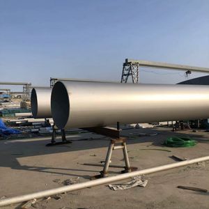 Large Stock Factory Price Wholesale High Quality Stainless Steel Pipe