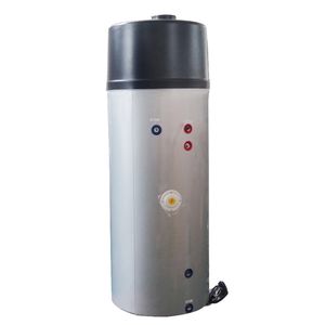 Fatr-01 Low Noise Design All in One Heat Pump Hot Water Heater