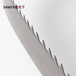 Premium Bimetal Band Saw Blade for Efficient Metal Processing Cutting Bandsaw M42