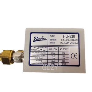 Air Compressor Pressure Switch Hlp830e