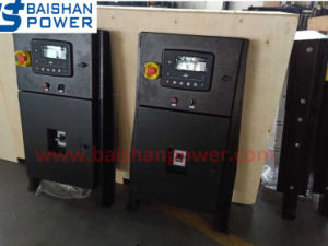 Customized Silent Type Canopy Genset Deepsea Dse7320mk Dse4520 Dse6120mkiii Dse6020 Dse3110 Control Box DIY Diesel Generator Soundproof Cabinet Controller Panel