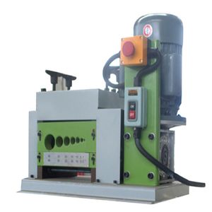 Armoured Cable PVC Plastic Insulation Peeling Stripping Machine