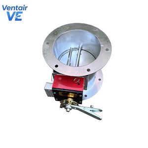 Automatic Fire Damper for Enhanced Life Safety Solutions