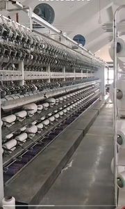 Textile Machinery for Superior Air Texturing of Spinning Materials