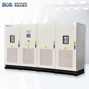 20kVA 30kVA 45kVA Three Phase Variable Frequency AC Power Supply