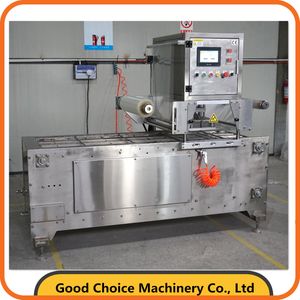 Automatic Machinery Tray Sealing Machine ATS-2r