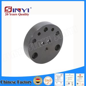 Precision CNC Plastic Stamping Ventilator Titanium Equipment Medical Machine Cutting Spare Parts