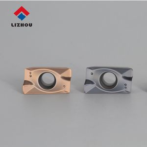Micro-Grain Carbide Apmt Inserts Super Alloy Machining Tool Insert Milling Insert