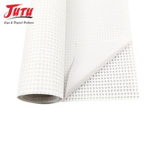Jutu Digital Printing PVC Coated Mesh Banner Jm1051 for Sign Banner