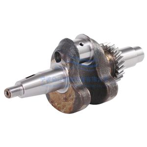 Seamanship Build Yamahaf6 Crankshaft Assembly 6bx-E1410-00 4 Stroke Single Cylinder Outboard Engine Core Component