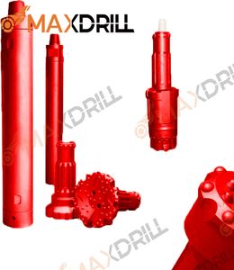 Maxdrill Pr40 Reverse Circulation Tools for Efficient Mining