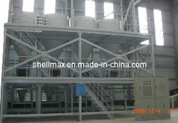 Powder Storage & Batching System