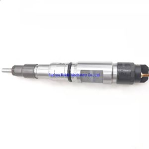 Diesel Injector Fuel Injector 0445120220 Bosch for Man Truck Engine