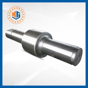 High Strength Infinite Chilled Cast Iron Roller with High Hardness and Good Wear Resistance