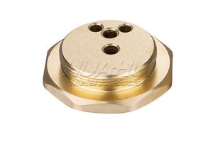 Customized China Manufacture Brass Heating Element Flange
