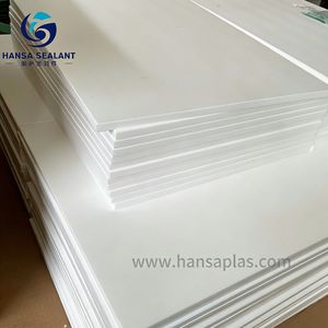 PTFE Polytetrafluoroethylene Sheet High Temperature Plastic Sheet