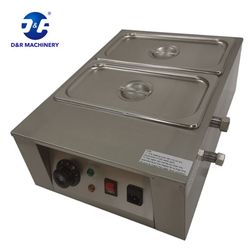 Dr-Cm-2 Chocolate Melting Machine for Shops