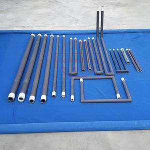 1600 Super Silicon Carbide Heating Rod for Melting Furnace
