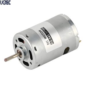 China High Quality RS545 Electric Brushed Micro DC Motor for Vacuum Cleaner