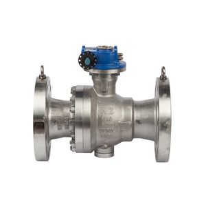 3PC Spilit API Trunnion Mounted Forged Stainless Steel/Forged Steel Ball Valve