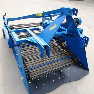 4uy-160 Tractor-Derived Herb Harvester Essential Farm Machine