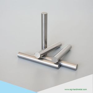 Factory Supplier Solid Carbide Rods Molybdenum Bar High Heavy Tungsten Two Holes Rods