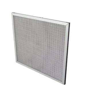 Wire Mesh Pre Air Filter - Washable Aluminum Filter by Senbao Brand