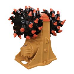 Sf Excavator Drum Cutter Manufacture Fit for 20t Digger Attachment
