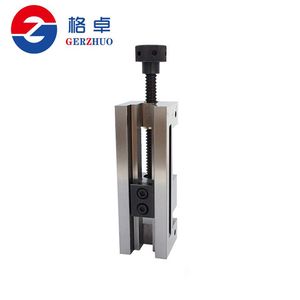 High Precision   20crmnti Material CNC Milling Machine Bench Modular Adjustable Qgg Hand Tool Vise Qgg50 Qgg63 Qgg80 Qgg150 Qgg100