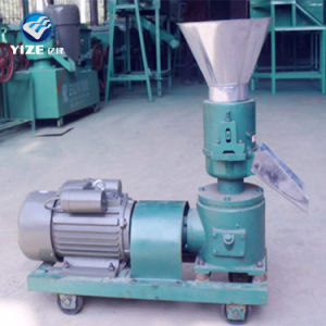 China Factory Manufacture High Quality Efficient Rabbit Feed Pellet Machine for Sale