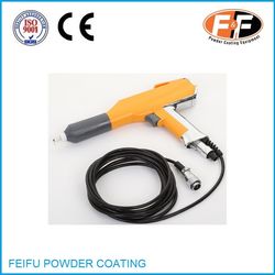 Colo 06 Electrostatic Manual Powder Paint Gun
